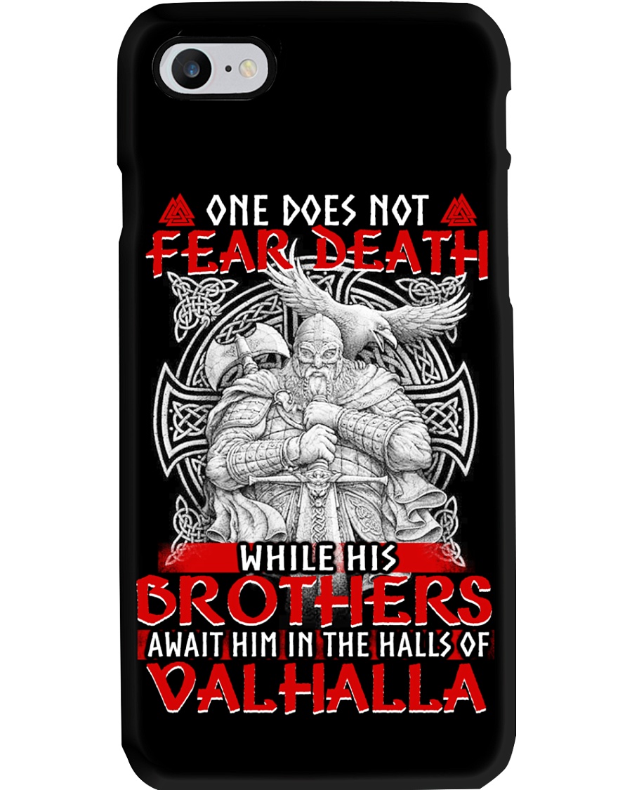BROTHERS - VALHALLA - VIKING PHONE CASE Phone Case