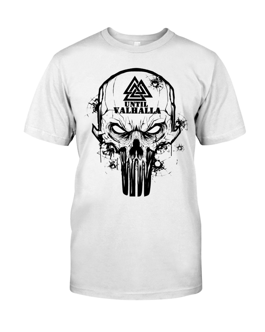 Valhalla - Viking Shirts Classic T-Shirt