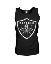 Heathen Shield - Viking Shirt Unisex Tank thumbnail
