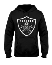 Heathen Shield - Viking Shirt Hooded Sweatshirt thumbnail