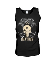 Viking Shirt : Heathen - Runes Victory Fight Power Unisex Tank thumbnail