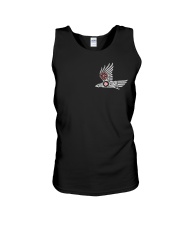 THE HEART OF ODINISM - VIKING T-SHIRTS Unisex Tank thumbnail
