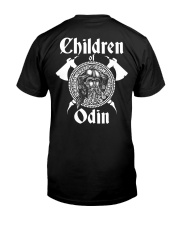 Children Of Odin - Viking Shirt Classic T-Shirt thumbnail