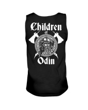 Children Of Odin - Viking Shirt Unisex Tank thumbnail