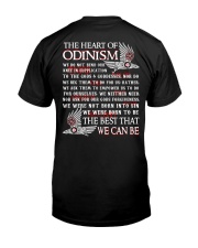 The Heart Of Odinism - Viking Shirt Classic T-Shirt thumbnail