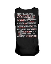 The Heart Of Odinism - Viking Shirt Unisex Tank thumbnail