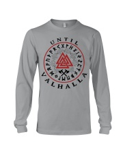 Viking Shirts : Until Valhalla and Rune Long Sleeve Tee tile