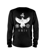 Raven Odin - Viking Shirt Long Sleeve Tee thumbnail