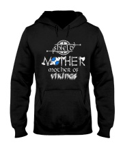 VIKING SHIELDMOTHER - VIKING T-SHIRTS Hooded Sweatshirt thumbnail
