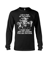 I Am A Man Of The Norse - Viking Shirt Long Sleeve Tee thumbnail