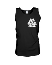 Viking Backbone - Viking Shirt Unisex Tank thumbnail