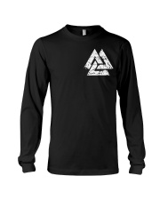 Viking Backbone - Viking Shirt Long Sleeve Tee thumbnail