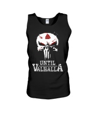 Until Valhalla Shirt - Viking Shirt Unisex Tank thumbnail