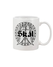 Skal Viking - Viking Mug - SKAL Mug front