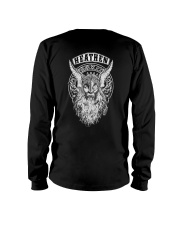HEATHEN ODIN - VIKING T-SHIRTS Long Sleeve Tee thumbnail