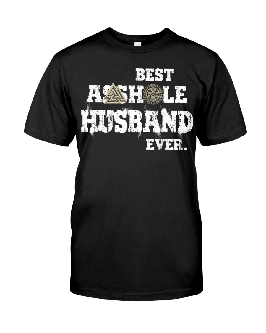 BEST HUSBAND EVER - VIKING T-SHIRTS Classic T-Shirt