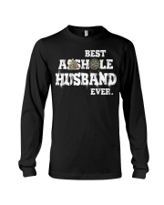 BEST HUSBAND EVER - VIKING T-SHIRTS Long Sleeve Tee thumbnail