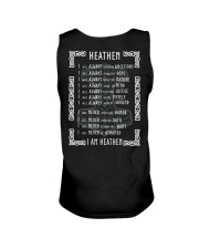I Am Heathen - Viking Shirt Unisex Tank thumbnail