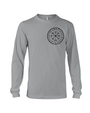 Yggdrasil Viking - Viking Shirt Long Sleeve Tee thumbnail