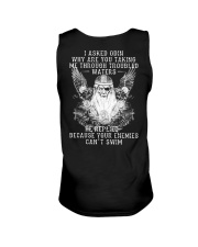 I Asked Odin - Viking Shirt Unisex Tank thumbnail