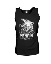 VIKING FENRIR - VIKING T-SHIRTS Unisex Tank thumbnail