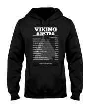 Viking Facts - Viking Shirt For Men Hooded Sweatshirt thumbnail