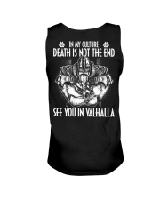 Viking Shirt - See You In Valhalla Unisex Tank thumbnail