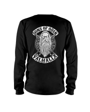 Son Of Odin - Valhalla - Viking Shirt Long Sleeve Tee thumbnail