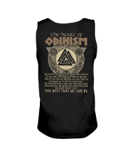 The Heart Of Odinism - Viking Shirt Unisex Tank thumbnail