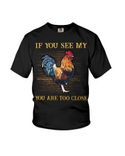 If You See My Youth T-Shirt thumbnail