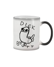 Dick Butt Color Changing Mug color-changing-right