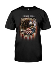 This We'll Defend Since 1775 Premium Fit Mens Tee thumbnail