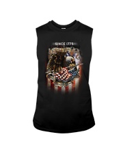 This We'll Defend Since 1775 Sleeveless Tee thumbnail