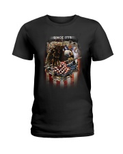 This We'll Defend Since 1775 Ladies T-Shirt thumbnail