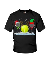 TENNIS LOVERS 31 Youth T-Shirt tile