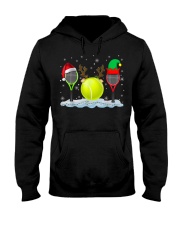 TENNIS LOVERS 31 Hooded Sweatshirt tile