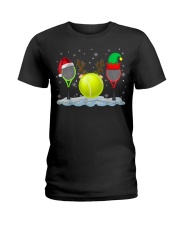 TENNIS LOVERS 31 Ladies T-Shirt tile