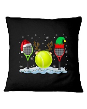 TENNIS LOVERS 31 Square Pillowcase tile