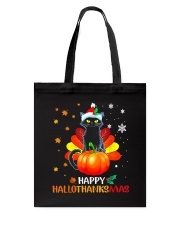CAT LOVER 2 Tote Bag tile