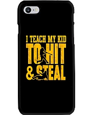 Baseball-Lover-146 Phone Case tile