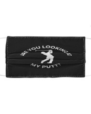 2 Golf 104 Are You Looking At My Putt Mask tile