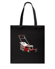 Lawn Mower 15 Push Lawn Mower Tote Bag tile