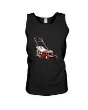 Lawn Mower 15 Push Lawn Mower Unisex Tank tile