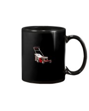 Lawn Mower 15 Push Lawn Mower Mug tile