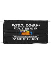 Blue And Gold Macaw Daddy Mask tile