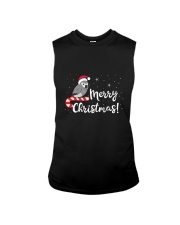 Parrot 46 Sleeveless Tee tile