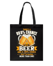 Beer Lover - More Than One Tote Bag tile