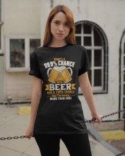 Beer Lover - More Than One Classic T-Shirt apparel-classic-tshirt-lifestyle-19