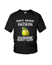 Green Cheeked Conure Daddy Youth T-Shirt tile