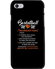 Basketball-67 Phone Case tile